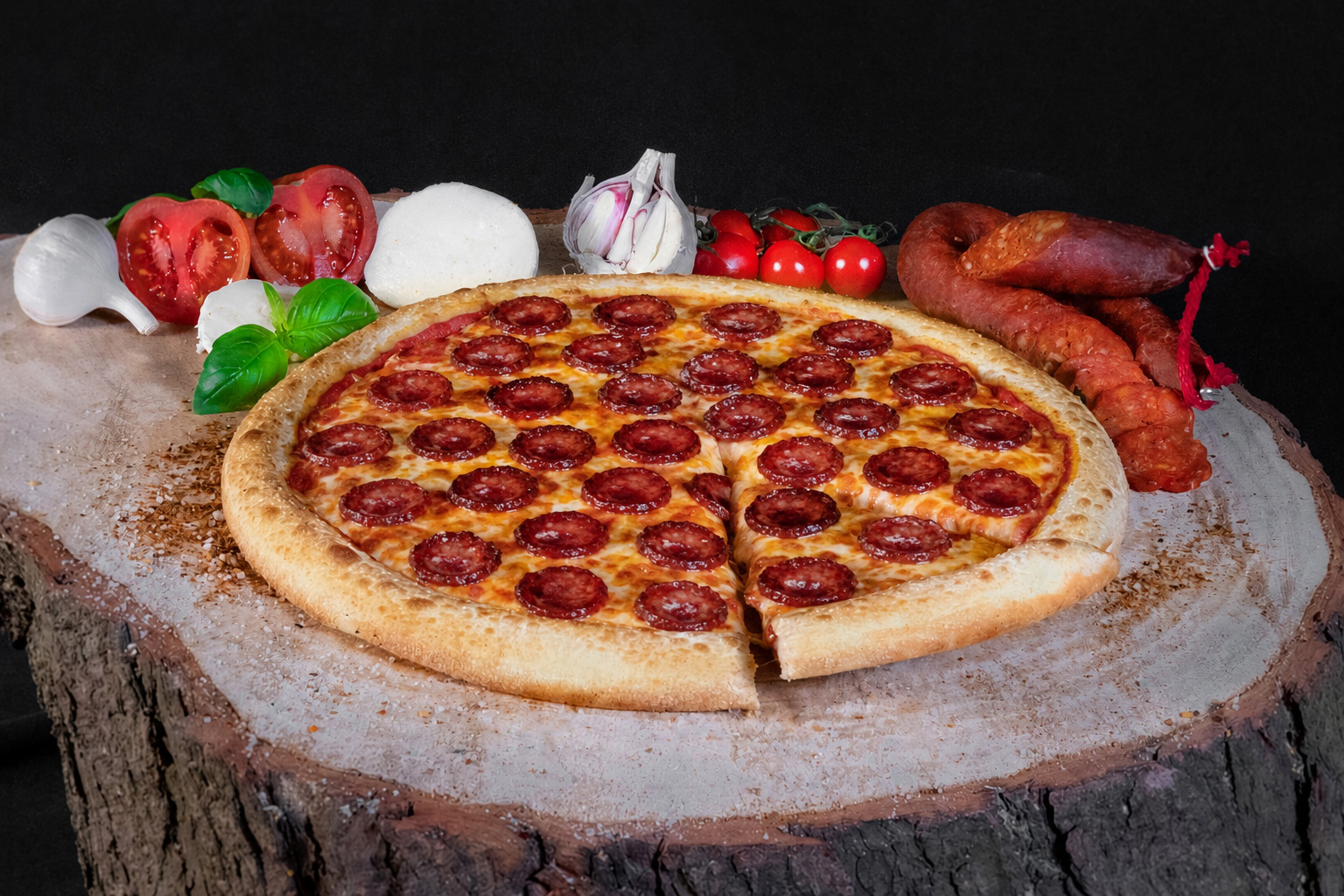 Pizza thumbnail